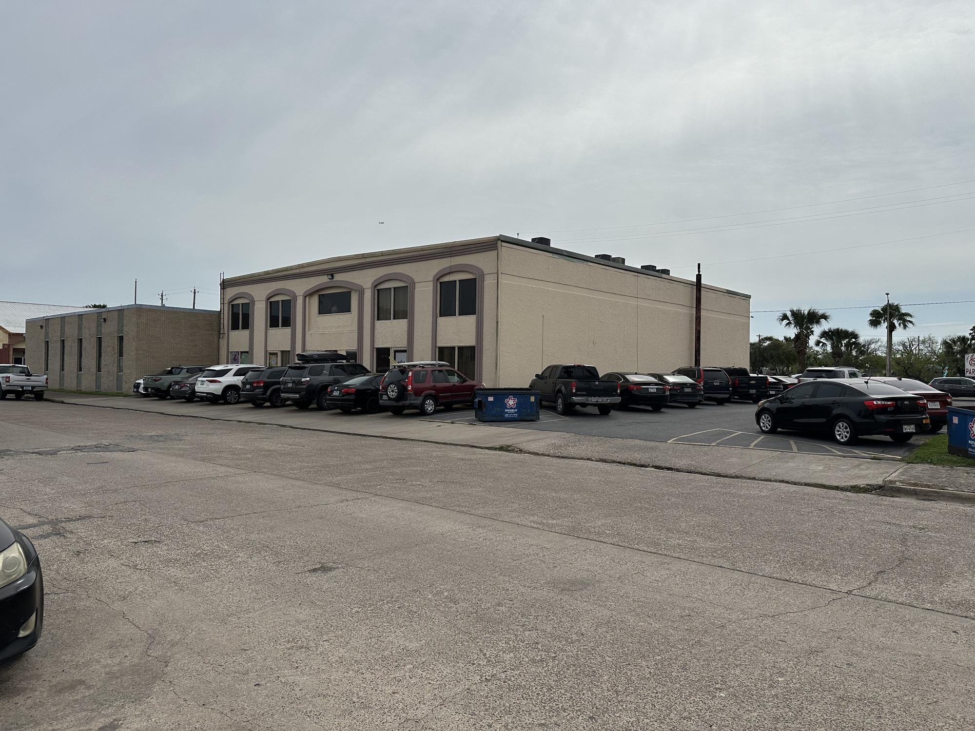 Commercial Property for Sale in Port Isabel Texas 78578